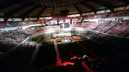 Westfalenhallen Convention Center